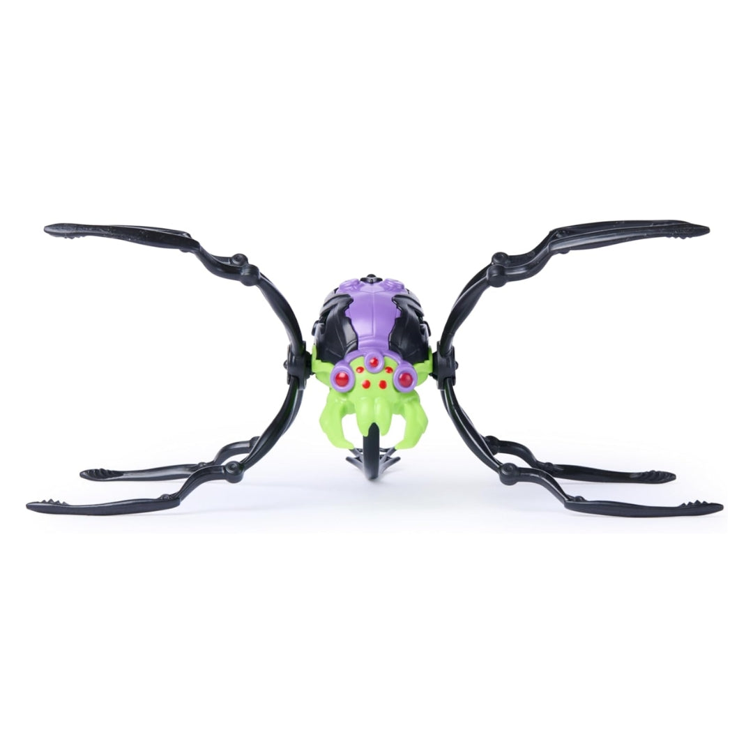 Hex Bots Skitter Bot Black