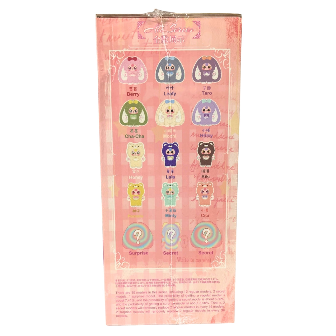 Baby Three Sweet Baby 400% Blind Box Plush