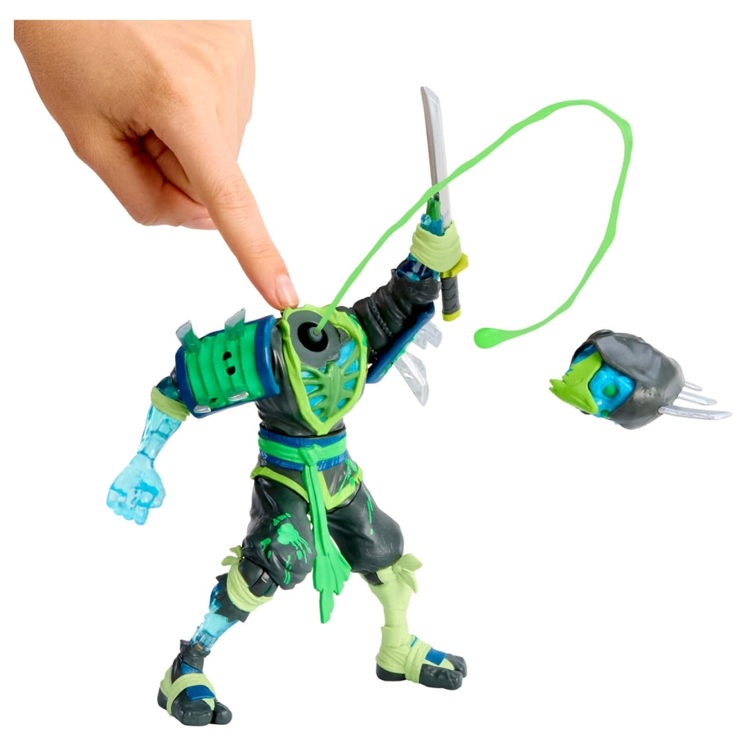 Ninjombie Action Figure Sword Lord