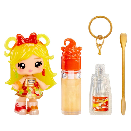Yummiland x Haribo Lip Gloss Doll Sweetie Goldbears