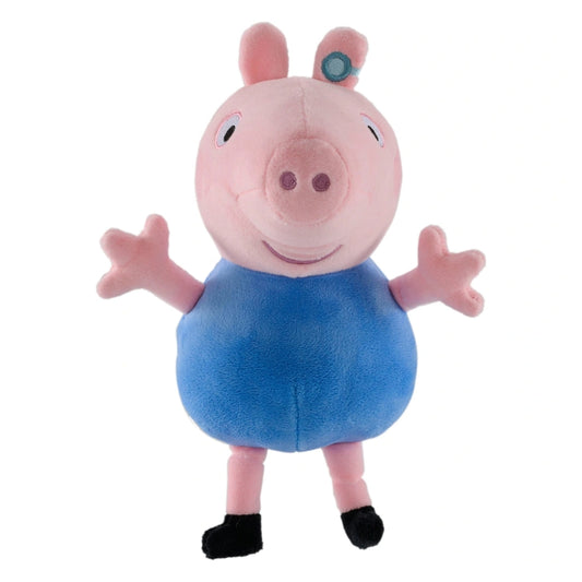 Peppa Pig Talking George Plush
