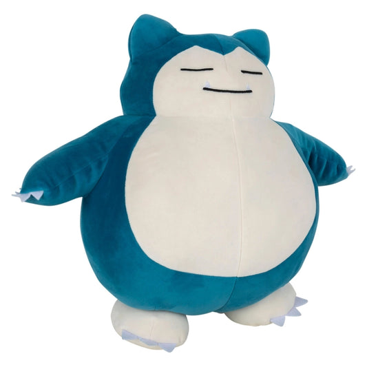 Pokemon 18 Inch Plush - Sleeping Snorlax