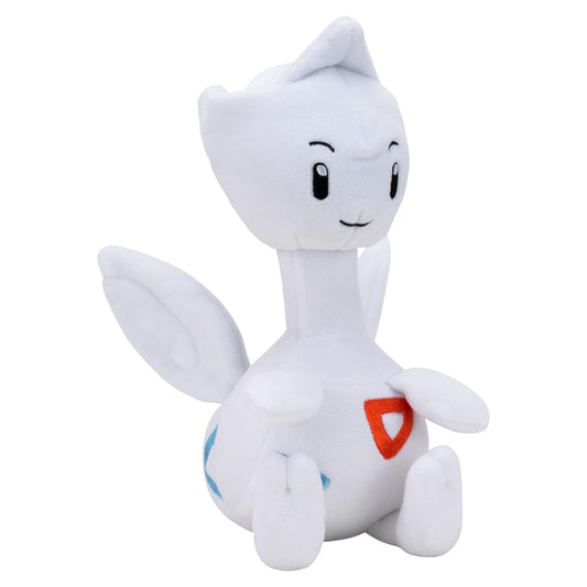 Pokemon 8 Inch Plush - Togetic