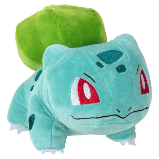 Pokemon 8 Inch Plush - Bulbasaur