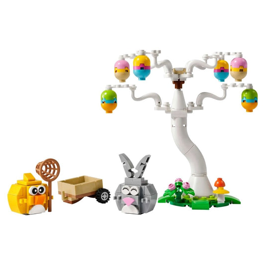 Lego 40808 Seasonal Easter Bunny and Chick Egg Hunt