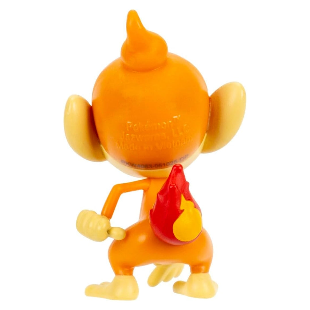 Pokemon Battle Figure Pack - Chimchar Phanpy