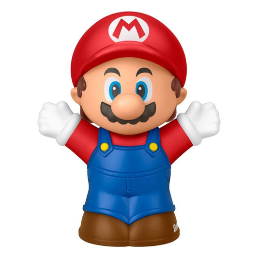 Fisher Price Little People My Mario Single Figure Mario