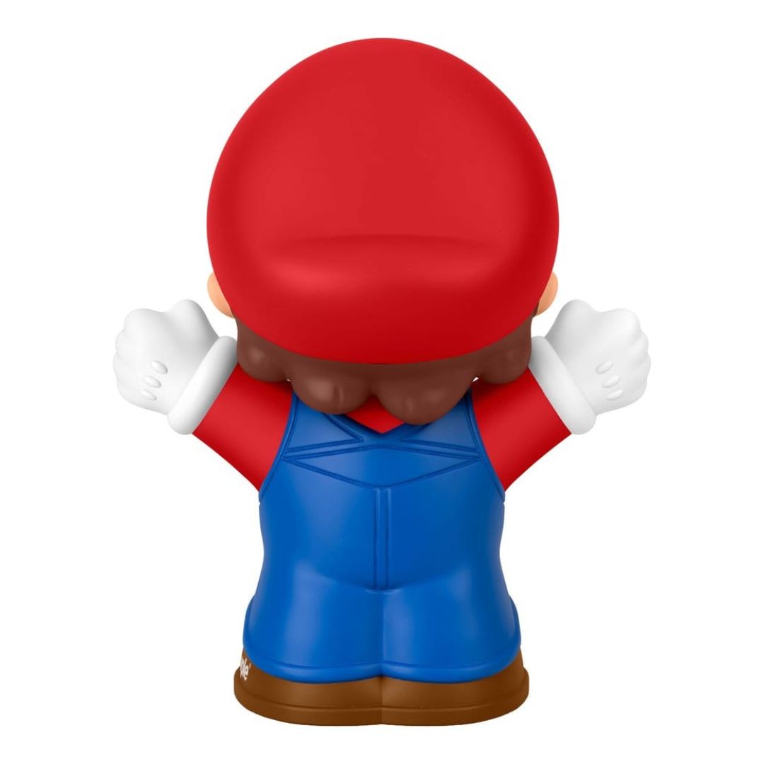 Fisher Price Little People My Mario Single Figure Mario