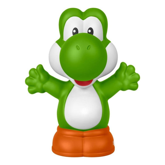 Fisher Price Little People My Mario Single Figure Yoshi