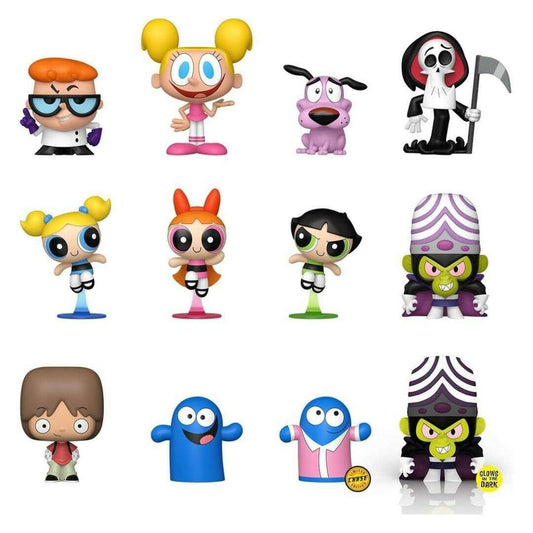 Funko Mystery Minis Blind Box Cartoon Network