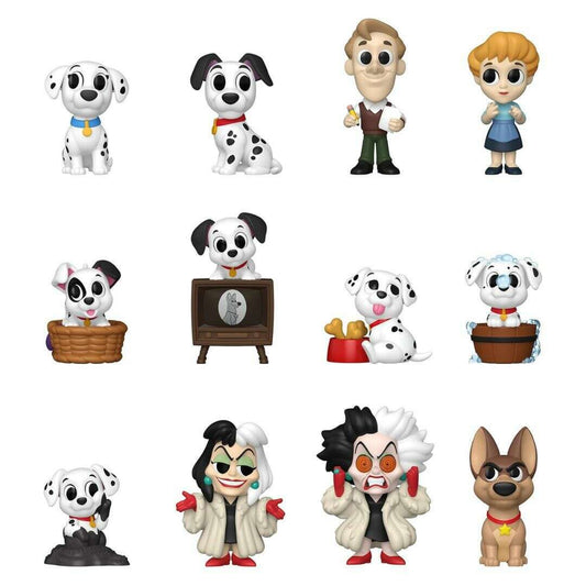 Funko Mystery Minis Blind Box 101 Dalmatians