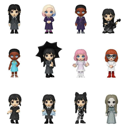 Funko Mystery Minis Blind Box Wednesday