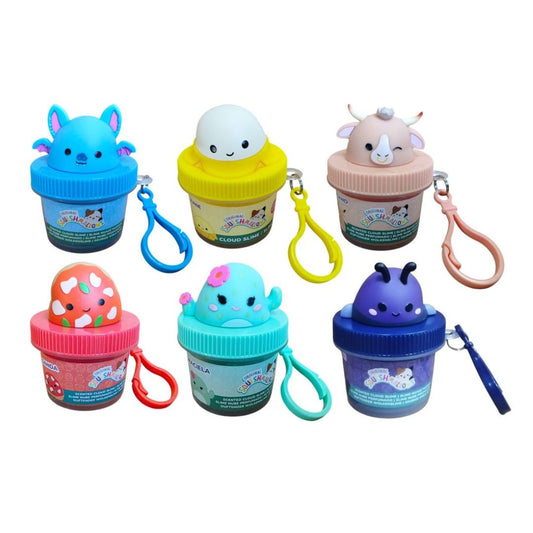 Squishmallows Mystery Mini Slime Squad