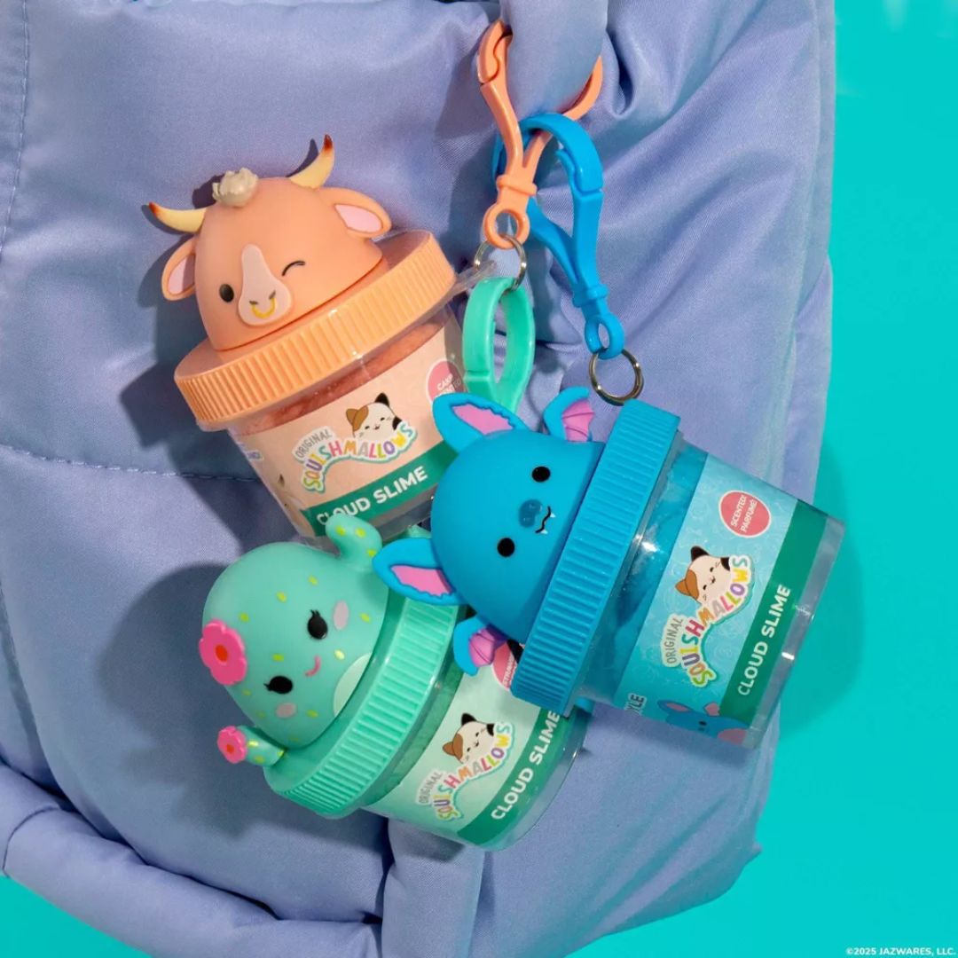 Squishmallows Mystery Mini Slime Squad