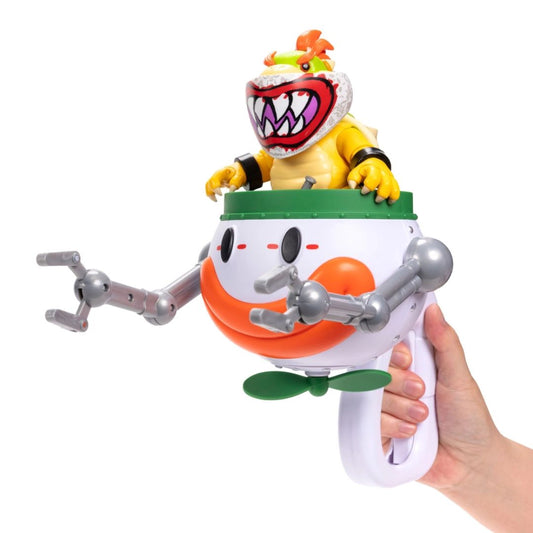 The Super Mario Galaxy Movie: Bowser Jr. Clown Car Set