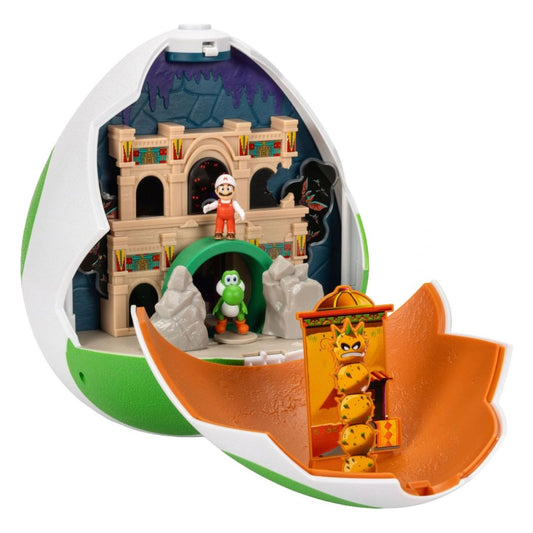 The Super Mario Galaxy Movie: Yoshi Egg Playset
