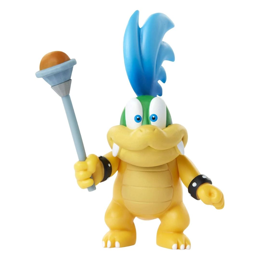 Super Mario 2.5 Inch Figures - Larry