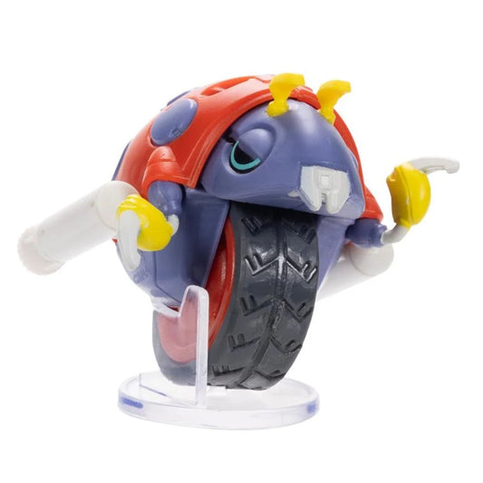 Sonic The Hedgehog 2.5 Inch Figure - Moto Bug