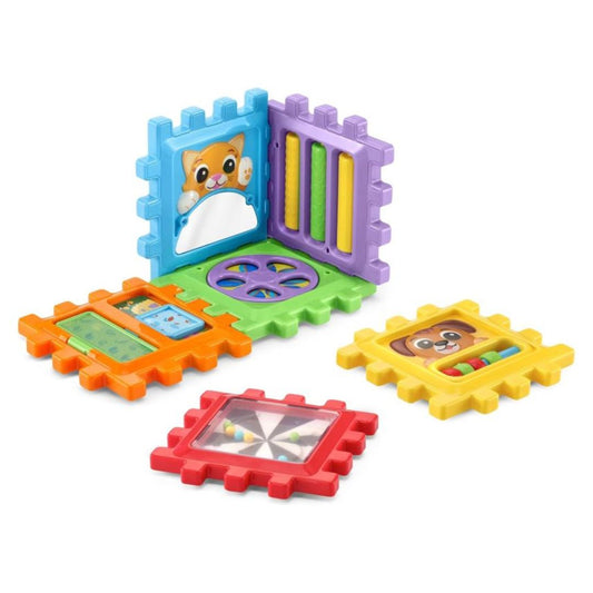 LeapFrog 6-in-1 Snap & Learn Busy Cube