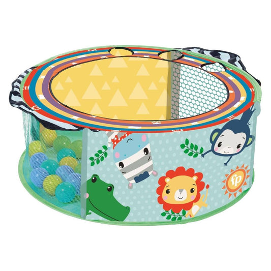 Fisher Price Portable Circular Ball Pit