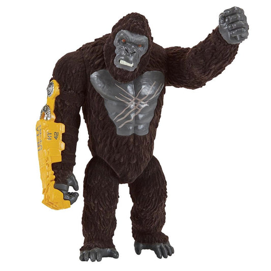 MonsterVerse 6'' Figures - Kong (Real Feel)