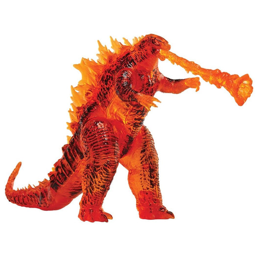 MonsterVerse 6'' Figures - Burning Godzilla