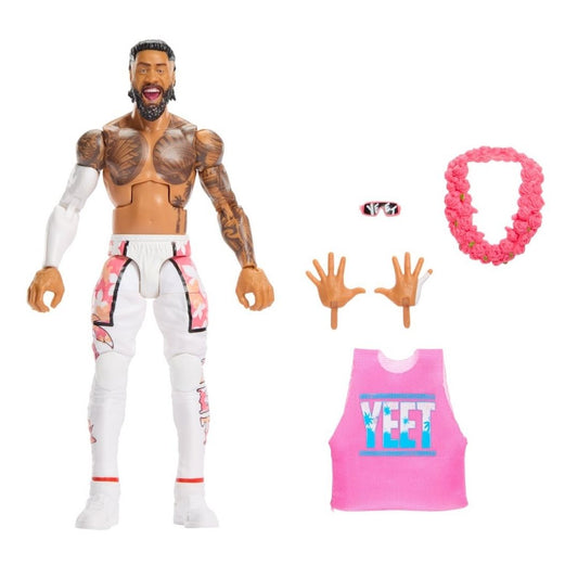 WWE Elite Collection - Series #124 - Jey Uso