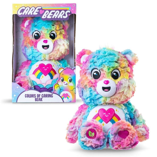 Care Bears 14'' Colours Of Caring Bear