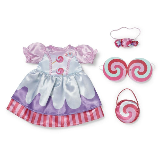 Baby Born Candy Dress