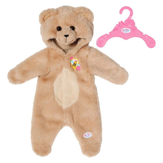 Baby Born Teddy Bear Outfit