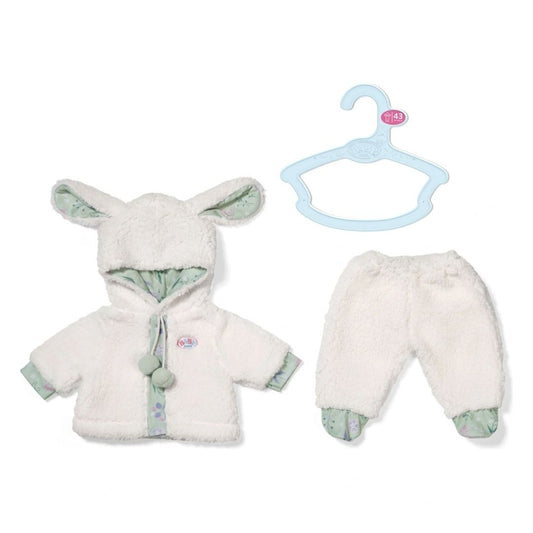 Baby Born Sheep Outfit