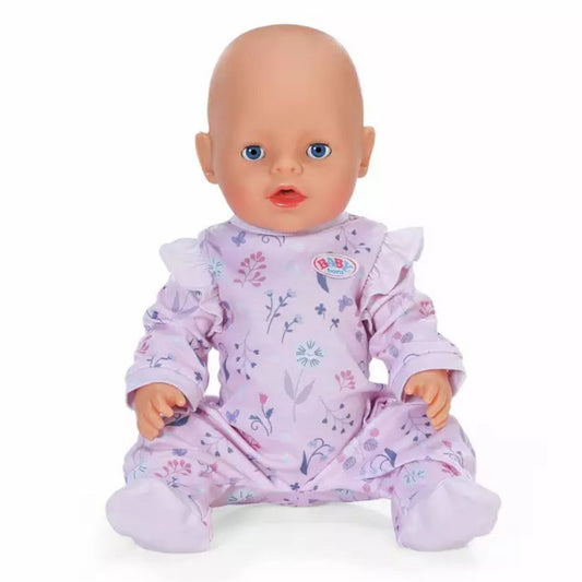 Baby Born Pink Forest Romper