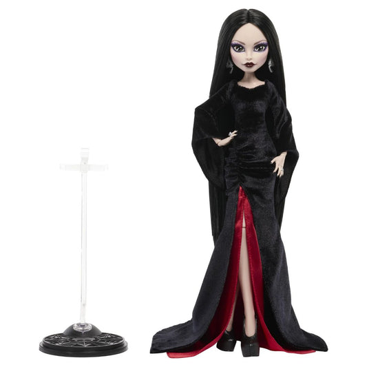 Monster High Wednesday Morticia Addams