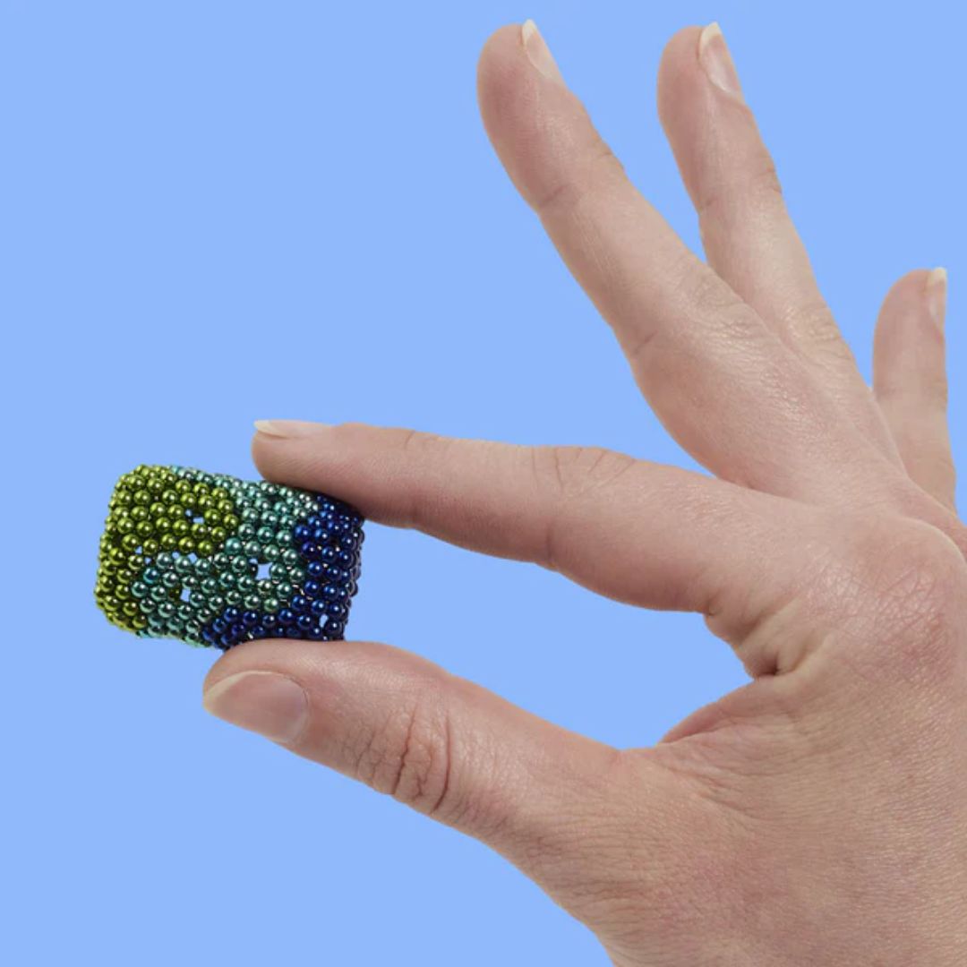 Speks. Mini Magnet Balls 432pc Set - Soothe