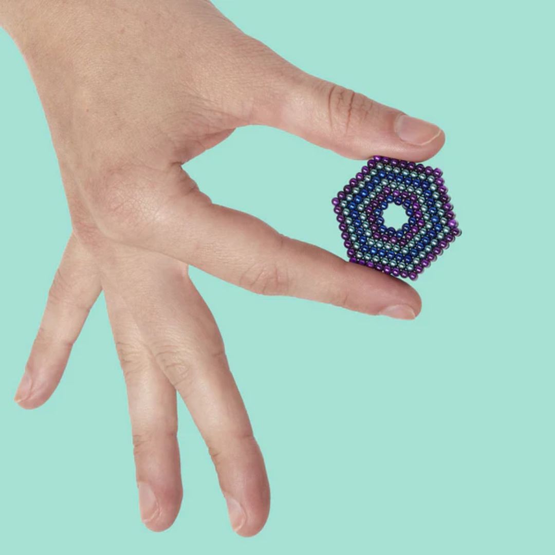 Speks. Mini Magnet Balls 432pc Set - Unwind