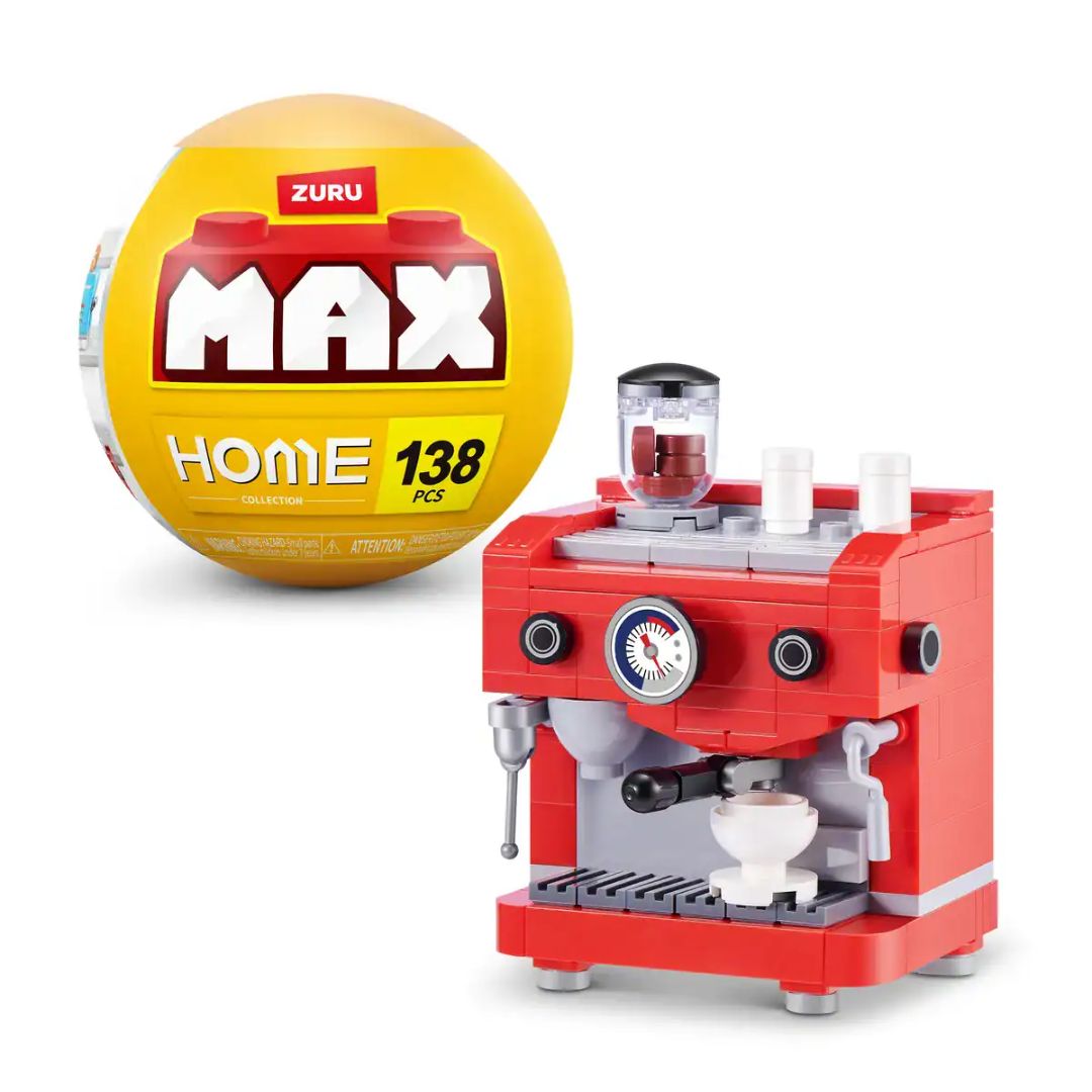 Zuru MAX Home Collection Building Bricks