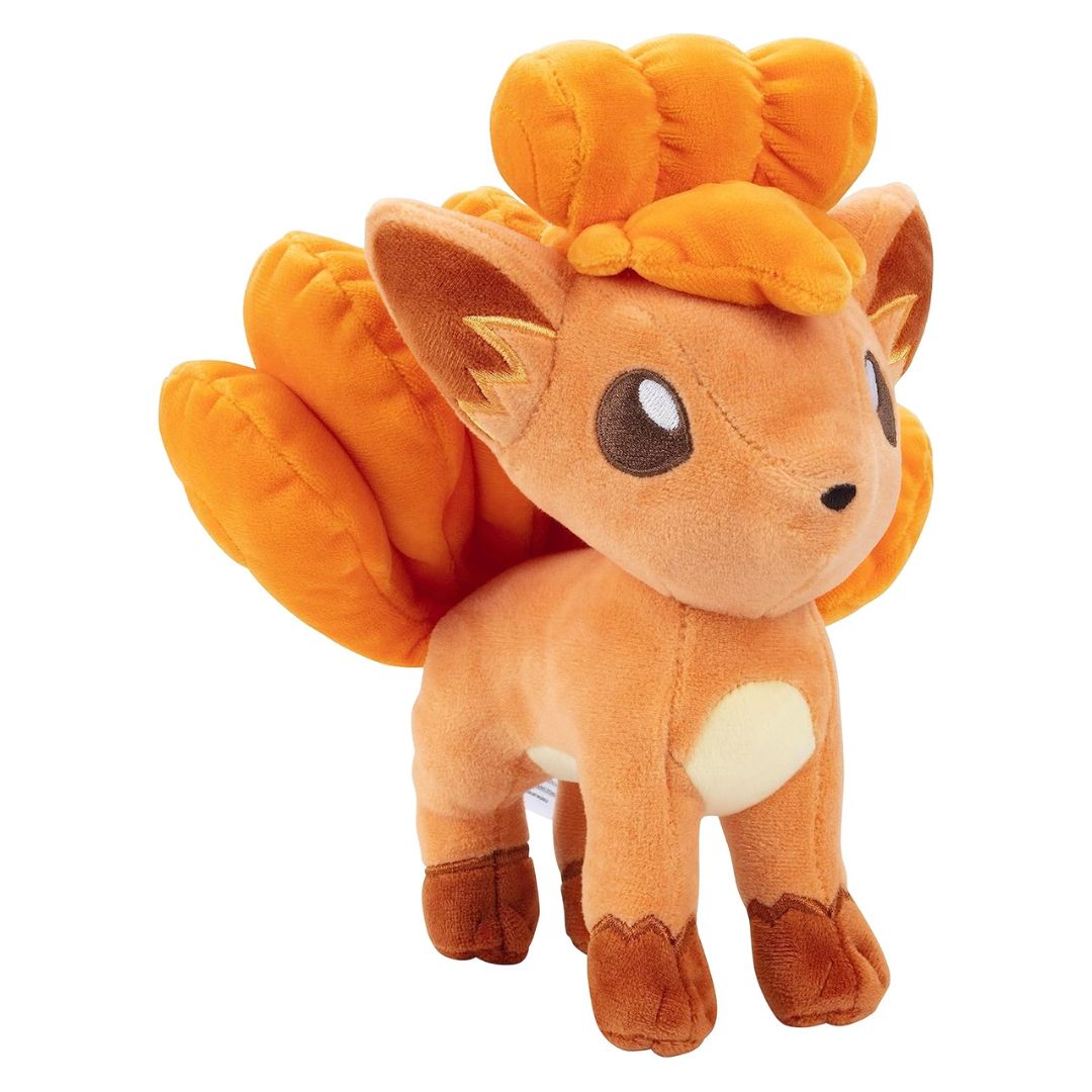Pokemon 8 Inch Plush - Vulpix