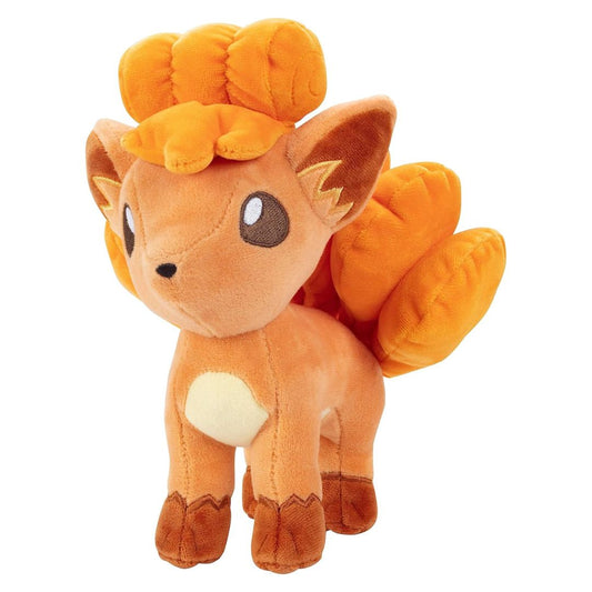Pokemon 8 Inch Plush - Vulpix