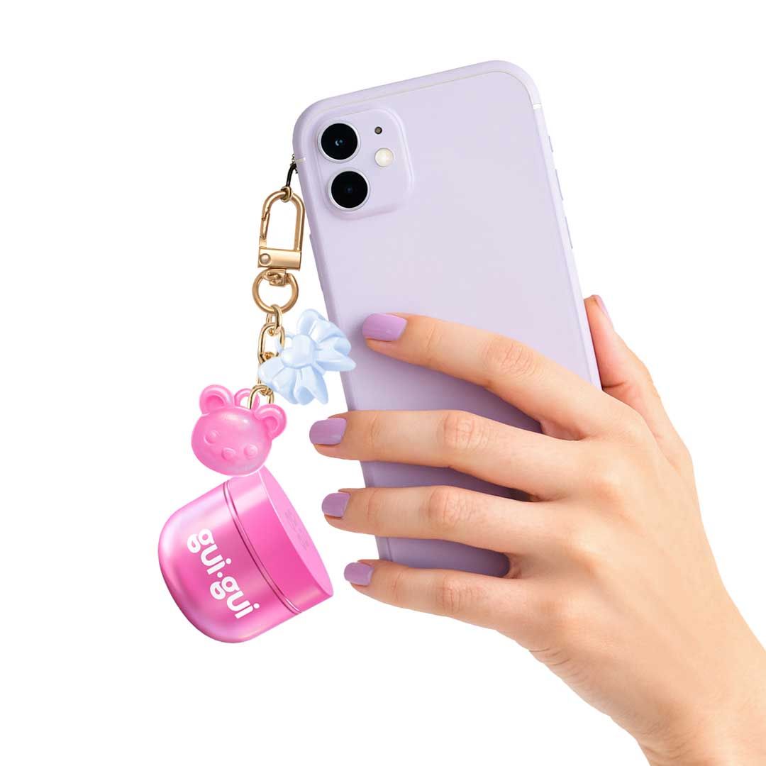 Gui Gui Mini Pack - Pink Gloss Slime