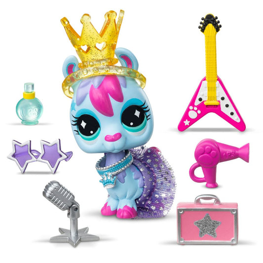 Littlest Pet Shop Series 5 Sweet & Stylish Glam Llama