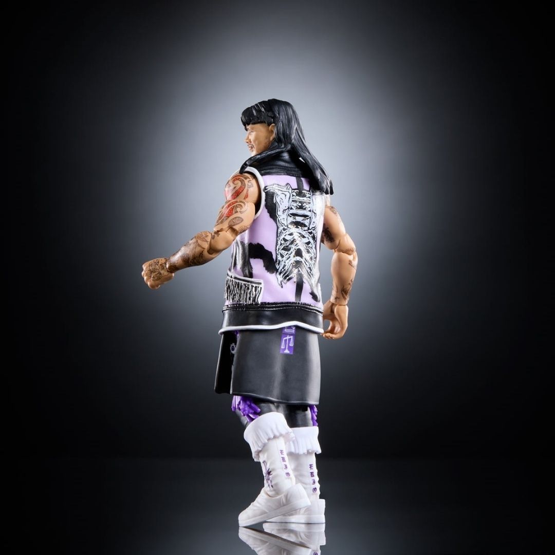 WWE Elite Collection - Greatest Hits - ''Dirty'' Dominik Mysterio