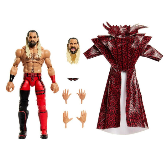 WWE Ultimate Edition - Seth Rollins