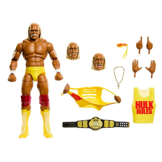 WWE Ultimate Edition - Hulk Hogan