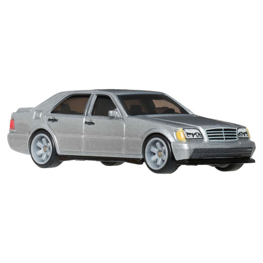 Hot Wheels Fast & Furious - Mercedes-Benz 500 SEL (2/5)