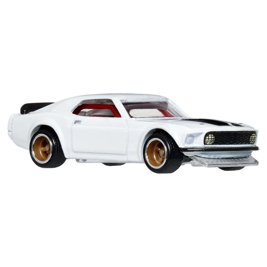 Hot Wheels Fast & Furious - 1969 Ford Mustang Boss 302 (3/5)