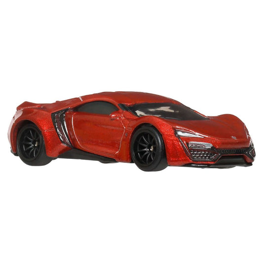 Hot Wheels Fast & Furious - W Motors Lykan Hypersport (4/5)