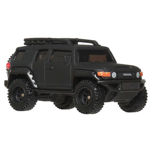 Hot Wheels Fast & Furious - Toyota FJ Cruiser (5/5)