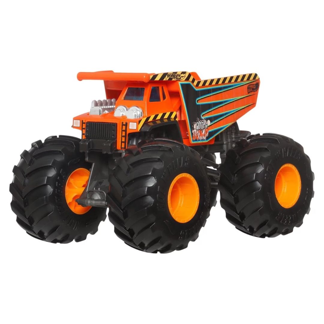 Hot Wheels Monster Trucks Oversized - Gotta Dump