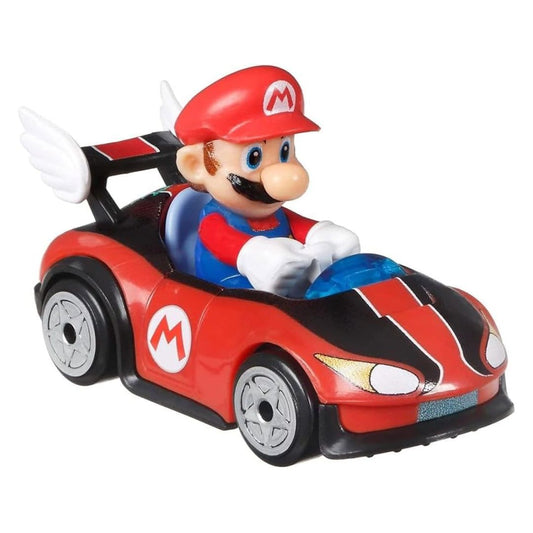 Hot Wheels Mario Kart - Mario Wild Wing