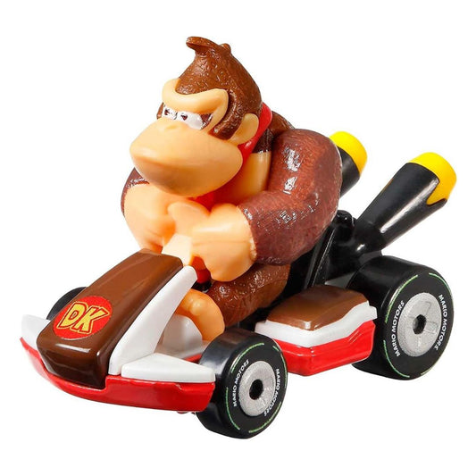 Hot Wheels Mario Kart - Donkey Kong Standard Kart